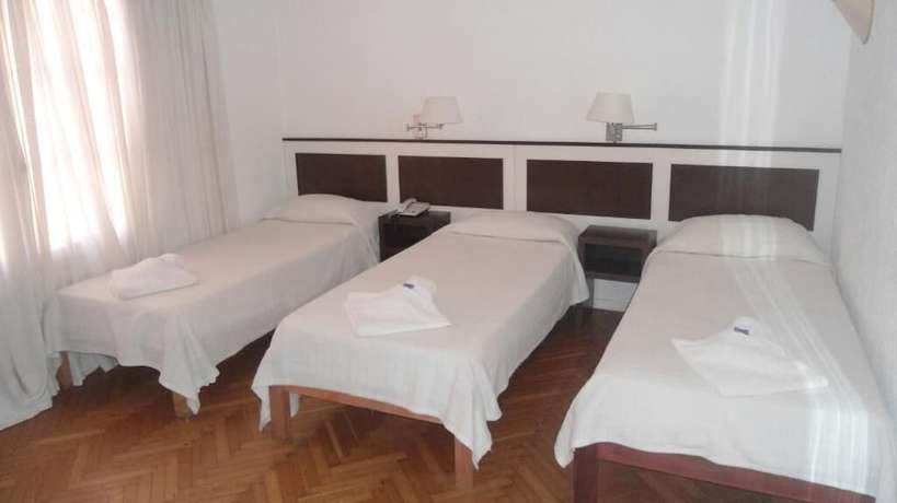 Imagen de la habitación del Hotel San Diego, PUNTA DEL ESTE. Foto 13