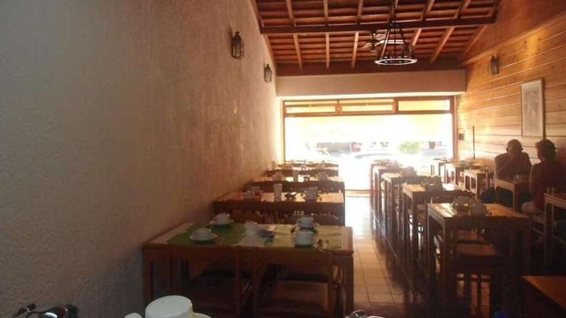 Imagen del bar/restaurante del Hotel San Diego, PUNTA DEL ESTE. Foto 6
