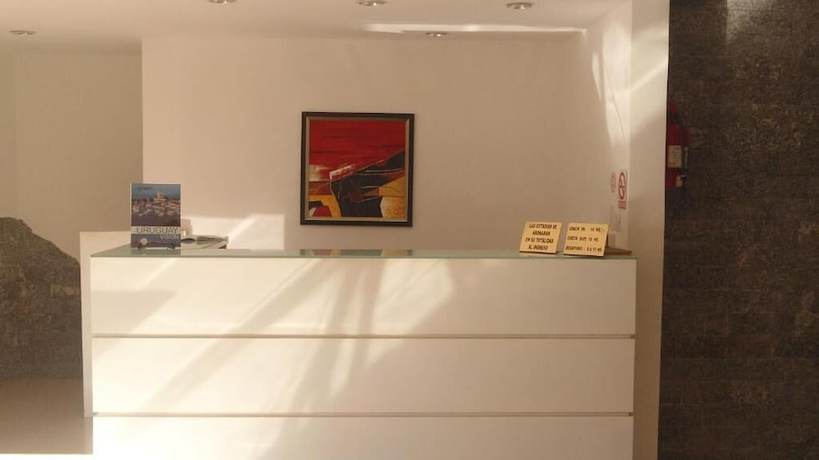 Imagen de los interiores del Hotel San Diego, PUNTA DEL ESTE. Foto 19