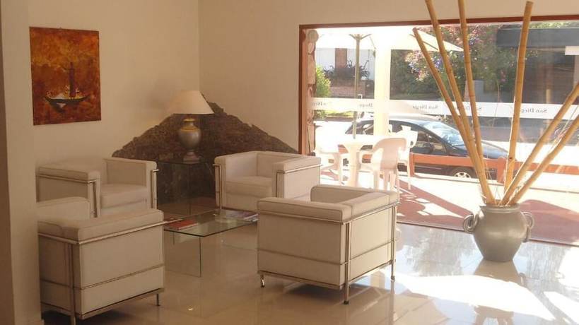 Imagen general del Hotel San Diego, PUNTA DEL ESTE. Foto 2