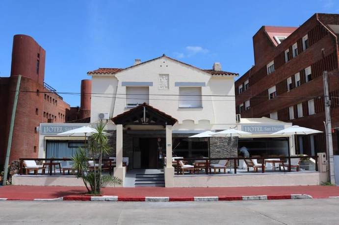 Imagen general del Hotel San Diego, PUNTA DEL ESTE. Foto 5