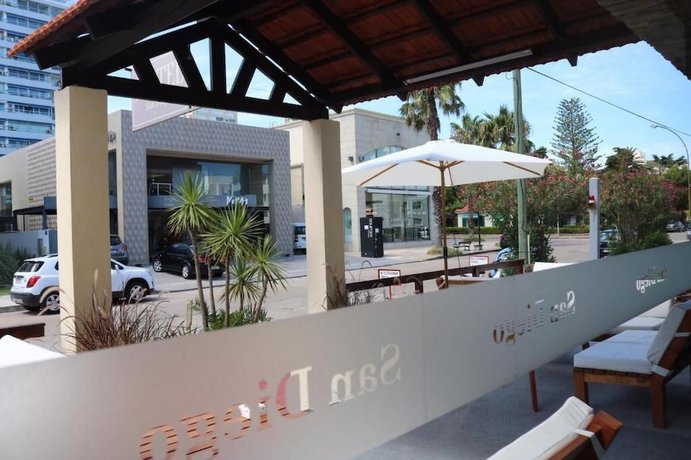 Imagen general del Hotel San Diego, PUNTA DEL ESTE. Foto 3