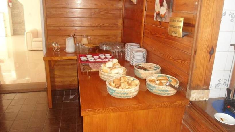 Imagen del bar/restaurante del Hotel San Diego, PUNTA DEL ESTE. Foto 7