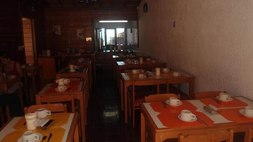 Imagen del bar/restaurante del Hotel San Diego, PUNTA DEL ESTE. Foto 8
