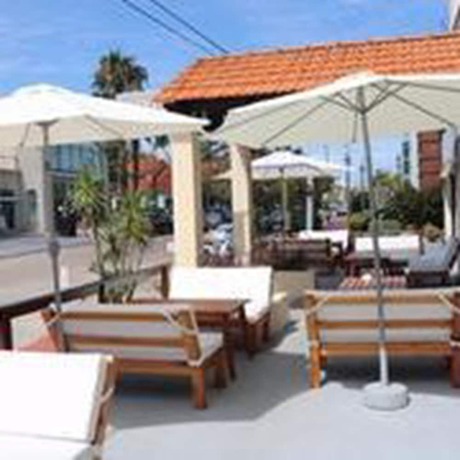 Imagen general del Hotel San Diego, PUNTA DEL ESTE. Foto 4