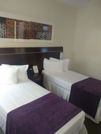 Imagen de la habitación del Hotel San Diego Su&iacute;tes Ipatinga. Foto 9