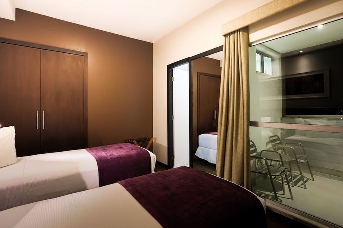 Imagen de la habitación del Hotel San Diego Su&iacute;tes Ipatinga. Foto 11