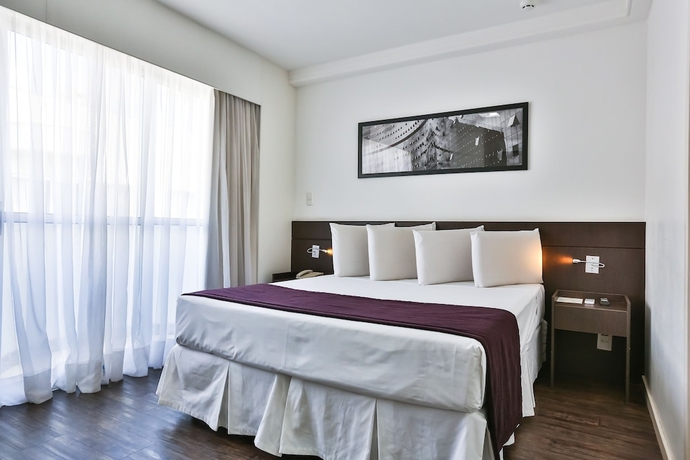 Imagen de la habitación del Hotel San Diego Suítes Pampulha. Foto 4