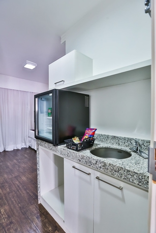 Imagen de la habitación del Hotel San Diego Suítes Pampulha. Foto 12