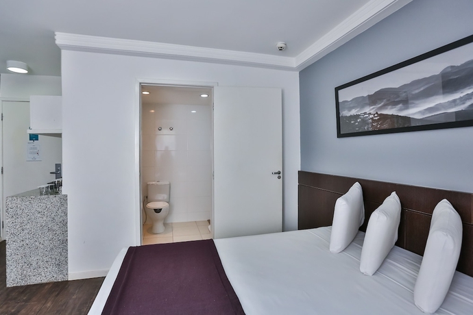 Imagen de la habitación del Hotel San Diego Suítes Pampulha. Foto 16