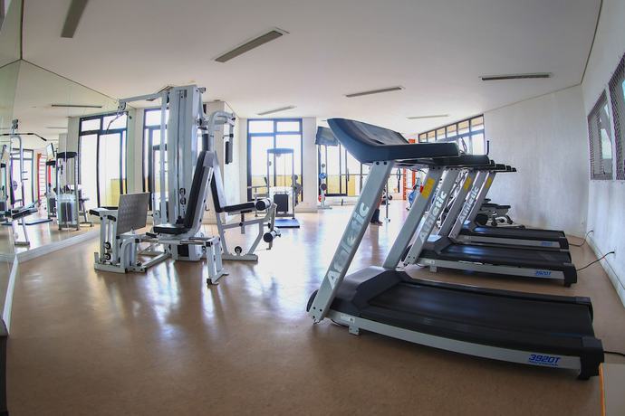 Imagen de los interiores del Hotel San Diego Su&iacute;tes S&atilde;o Jos&eacute; dos Campos. Foto 13