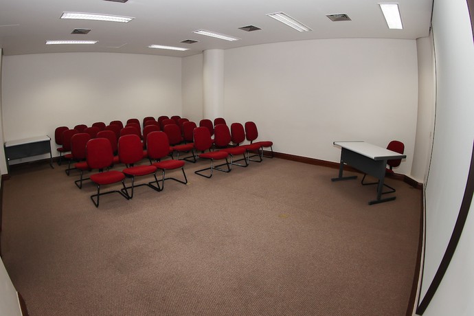 Imagen de los interiores del Hotel San Diego Su&iacute;tes S&atilde;o Jos&eacute; dos Campos. Foto 15