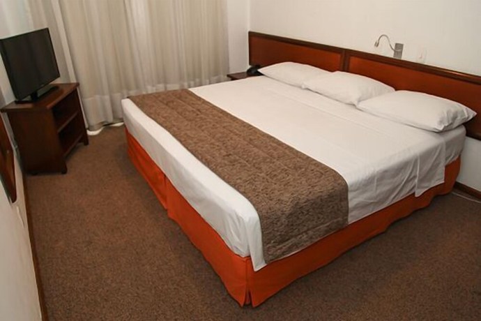 Imagen de la habitación del Hotel San Diego Su&iacute;tes S&atilde;o Jos&eacute; dos Campos. Foto 6