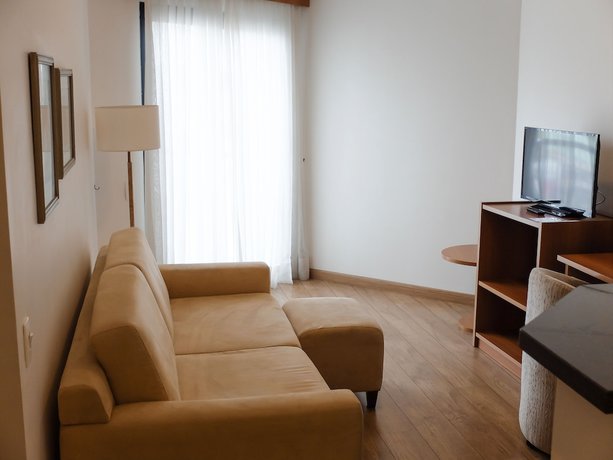 Imagen de la habitación del Hotel San Diego Su&iacute;tes S&atilde;o Jos&eacute; dos Campos. Foto 7