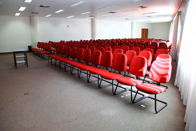 Imagen de los interiores del Hotel San Diego Su&iacute;tes S&atilde;o Jos&eacute; dos Campos. Foto 17
