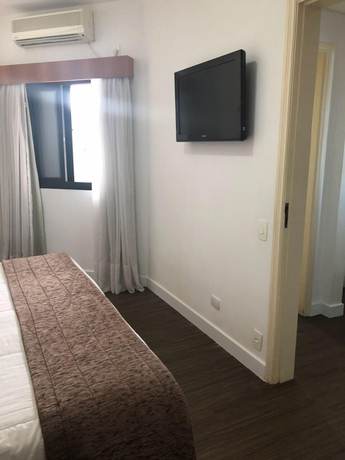 Imagen de la habitación del Hotel San Diego Su&iacute;tes S&atilde;o Jos&eacute; dos Campos. Foto 11