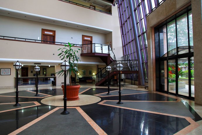 Imagen de los interiores del Hotel San Diego Su&iacute;tes S&atilde;o Jos&eacute; dos Campos. Foto 19