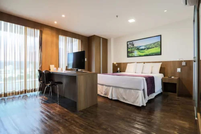 Imagen de la habitación del Hotel San Diego Suites Governador Valadares. Foto 5