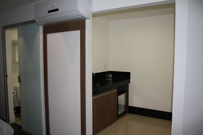 Imagen de la habitación del Hotel San Diego Suites Governador Valadares. Foto 6