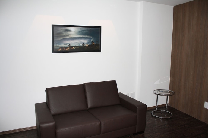 Imagen de la habitación del Hotel San Diego Suites Governador Valadares. Foto 7