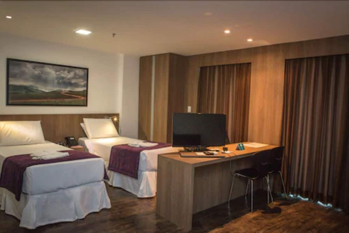 Imagen de la habitación del Hotel San Diego Suites Governador Valadares. Foto 8