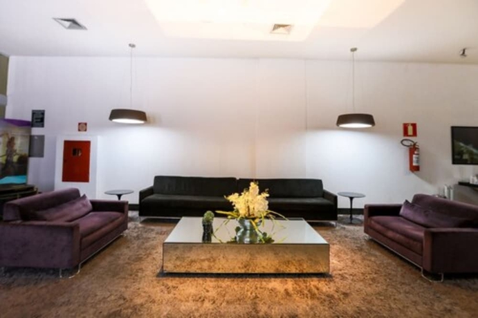 Imagen de los interiores del Hotel San Diego Suites Governador Valadares. Foto 15