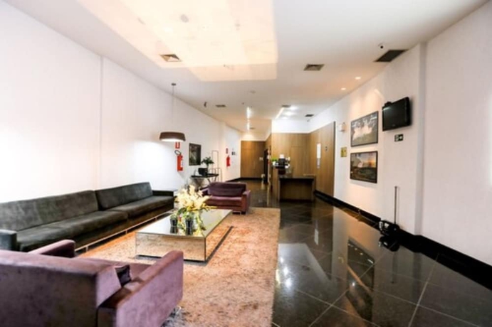 Imagen de los interiores del Hotel San Diego Suites Governador Valadares. Foto 16