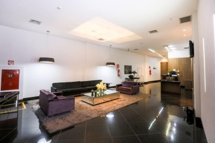 Imagen de los interiores del Hotel San Diego Suites Governador Valadares. Foto 17