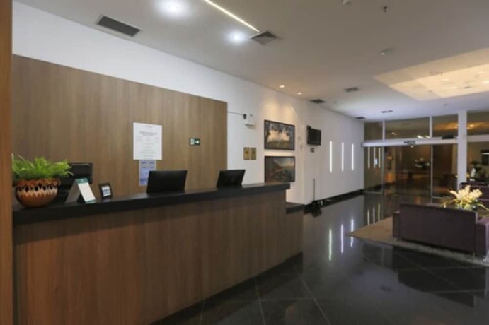 Imagen de los interiores del Hotel San Diego Suites Governador Valadares. Foto 18