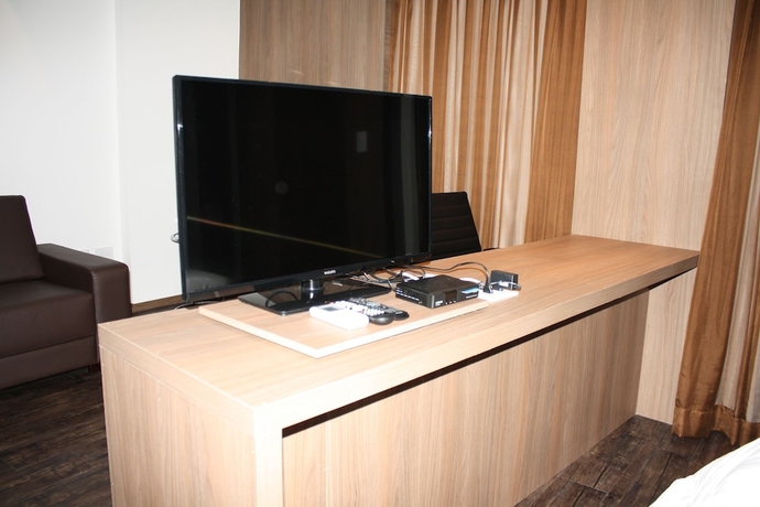 Imagen de la habitación del Hotel San Diego Suites Governador Valadares. Foto 12
