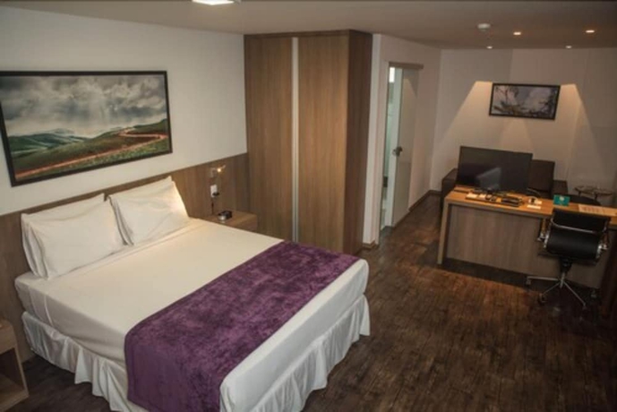 Imagen de la habitación del Hotel San Diego Suites Governador Valadares. Foto 14