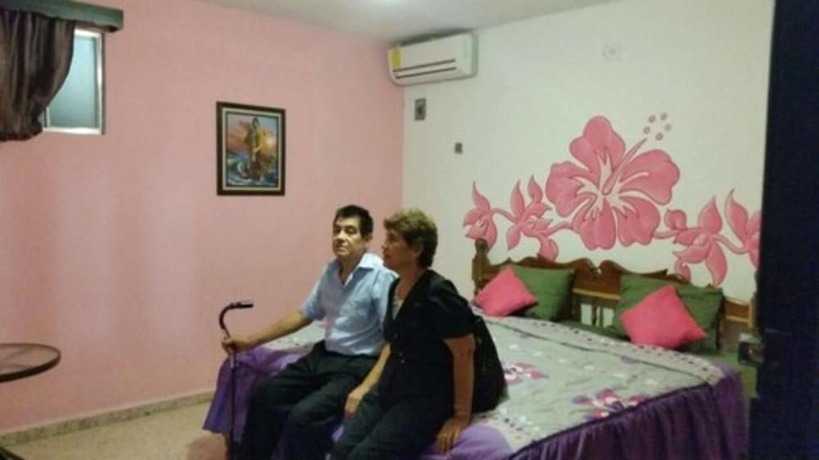 Imagen de la habitación del Hotel San Diego Tu Casa. Foto 17