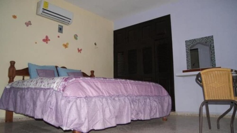 Imagen de la habitación del Hotel San Diego Tu Casa. Foto 19