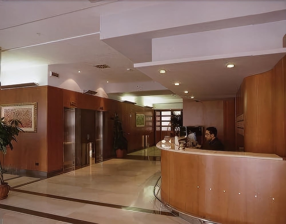 Imagen de los interiores del Hotel San Domenico Al Piano. Foto 15