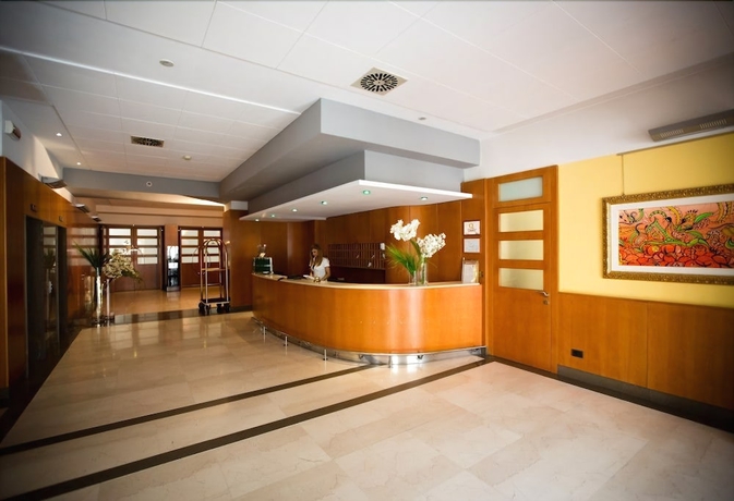 Imagen de los interiores del Hotel San Domenico Al Piano. Foto 16