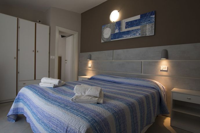 Imagen de la habitación del Hotel San Domenico, Cervia. Foto 9