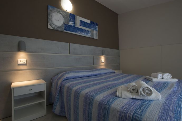 Imagen de la habitación del Hotel San Domenico, Cervia. Foto 10