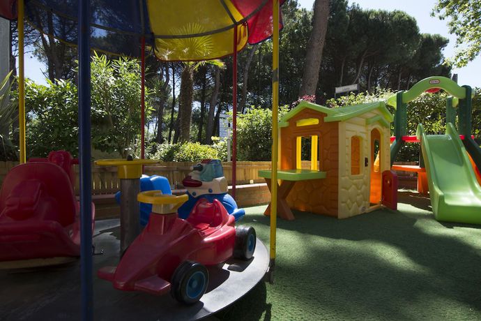 Imagen de los exteriores del Hotel San Domenico, Cervia. Foto 15