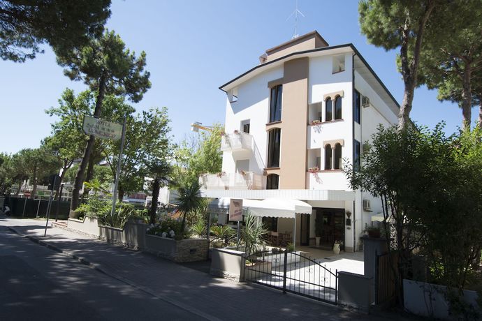 Imagen general del Hotel San Domenico, Cervia. Foto 1