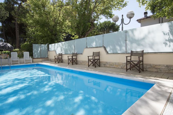 Imagen de la piscina del Hotel San Domenico, Cervia. Foto 19