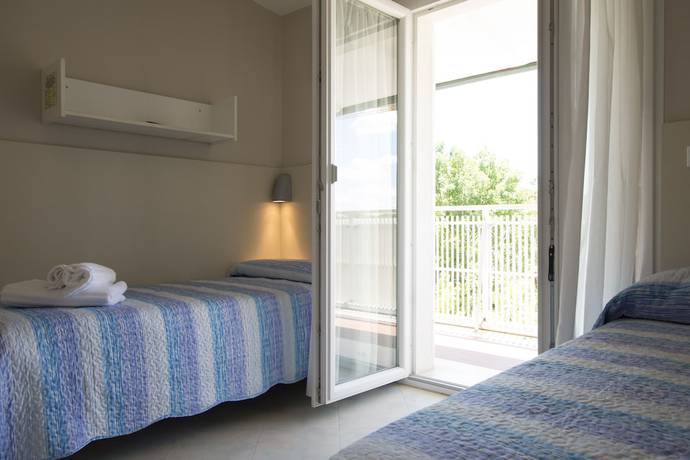 Imagen de la habitación del Hotel San Domenico, Cervia. Foto 11