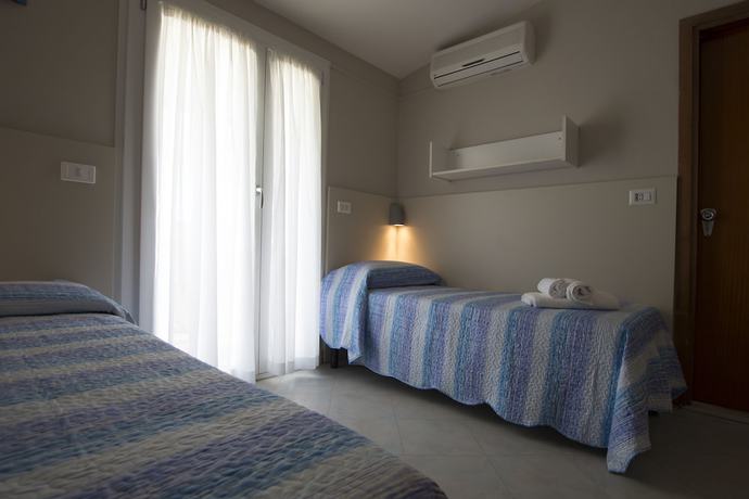 Imagen de la habitación del Hotel San Domenico, Cervia. Foto 12