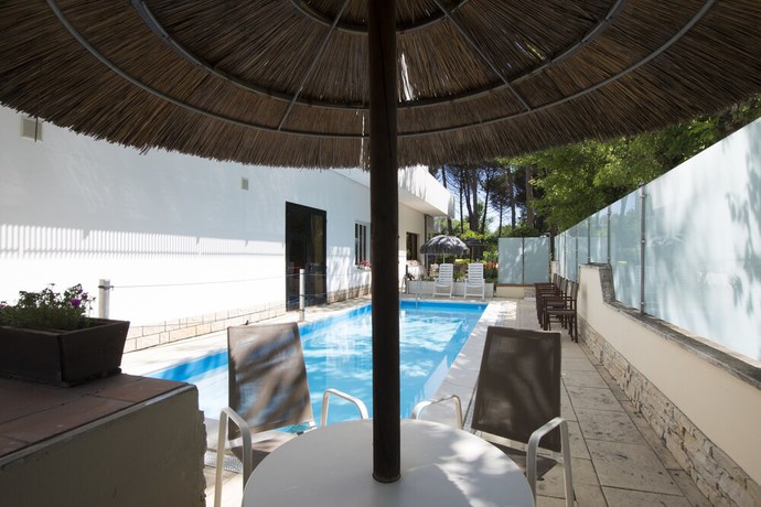 Imagen de la piscina del Hotel San Domenico, Cervia. Foto 20