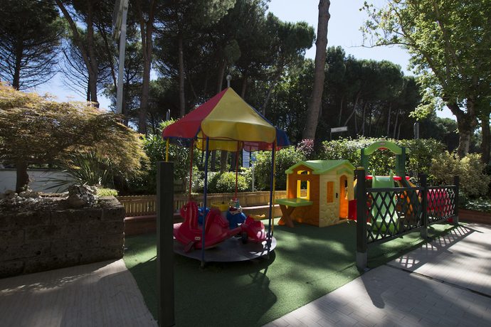 Imagen de los exteriores del Hotel San Domenico, Cervia. Foto 16