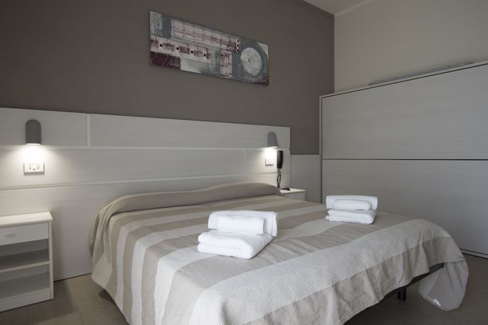 Imagen de la habitación del Hotel San Domenico, Cervia. Foto 13