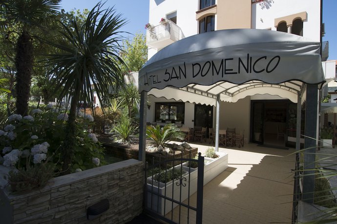 Imagen general del Hotel San Domenico, Cervia. Foto 2