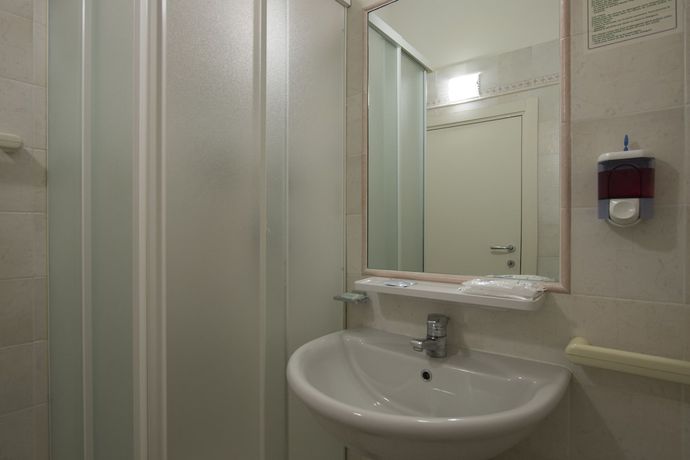 Imagen de la habitación del Hotel San Domenico, Cervia. Foto 14