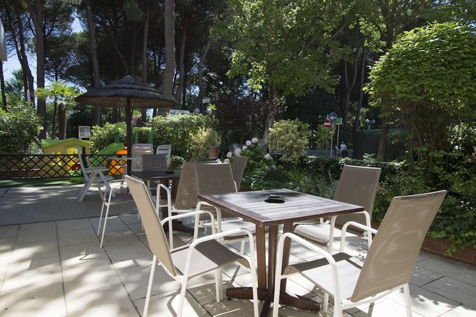 Imagen de los exteriores del Hotel San Domenico, Cervia. Foto 17
