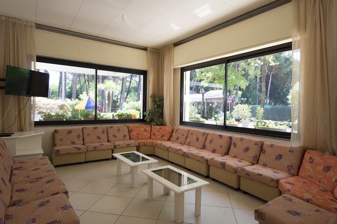 Imagen de los interiores del Hotel San Domenico, Cervia. Foto 18