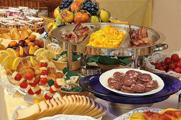 Imagen del bar/restaurante del Hotel San Domenico. Foto 7